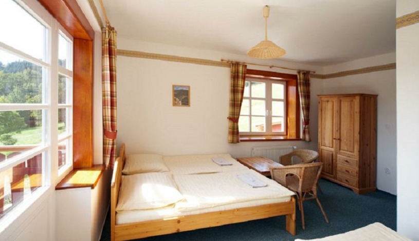 Hotel Večernice Janské Lázně